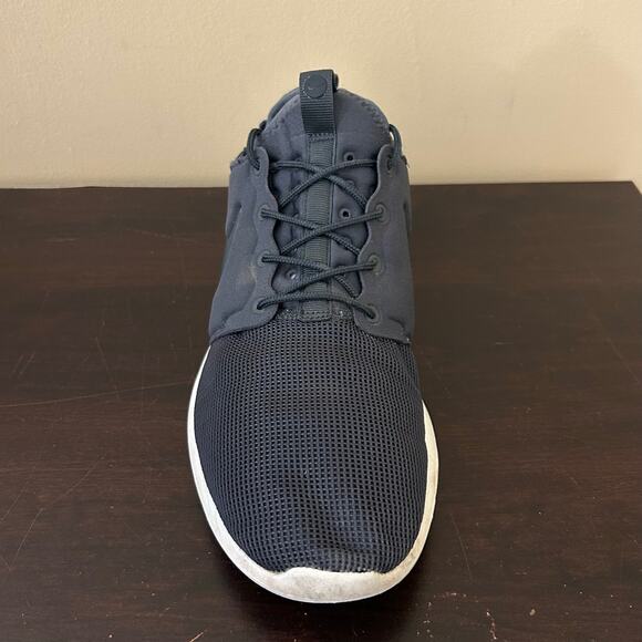 Nike Roshe Two Men's Blue Running Shoes - Picture 4 of 7